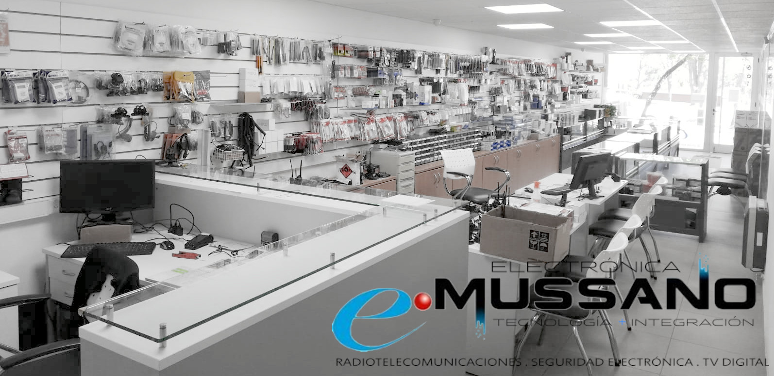 Electrónica Mussano en Río Cuarto